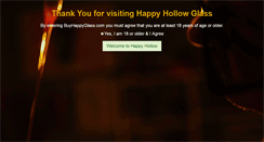 Desktop Screenshot of buyhappyglass.com